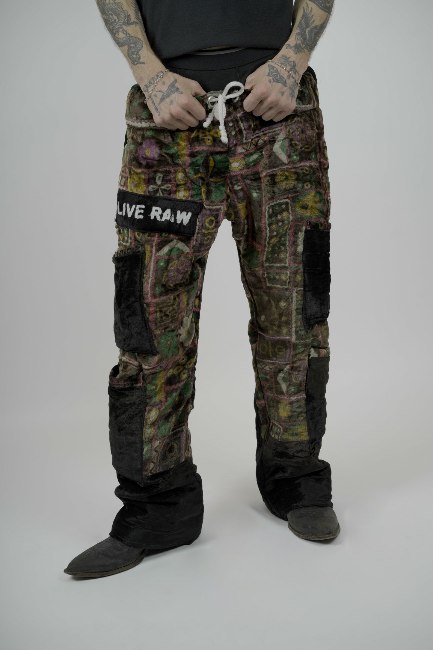 Dark Velour 1 Of 1 Pant