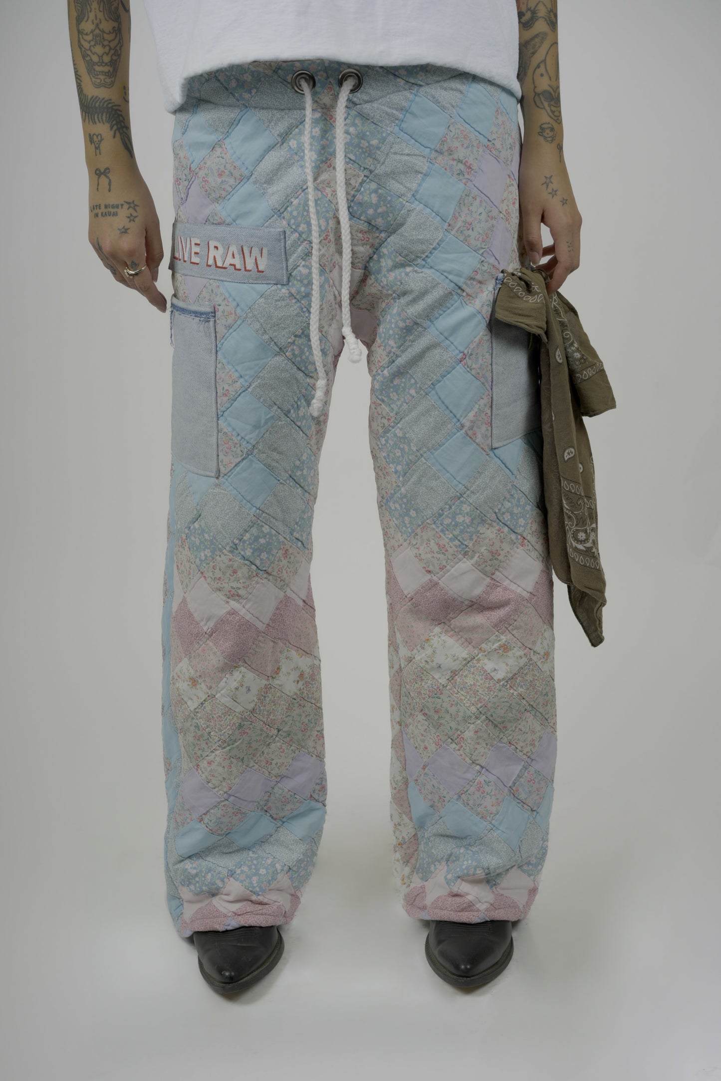 Pastel 1 of 1 Quilt Pant
