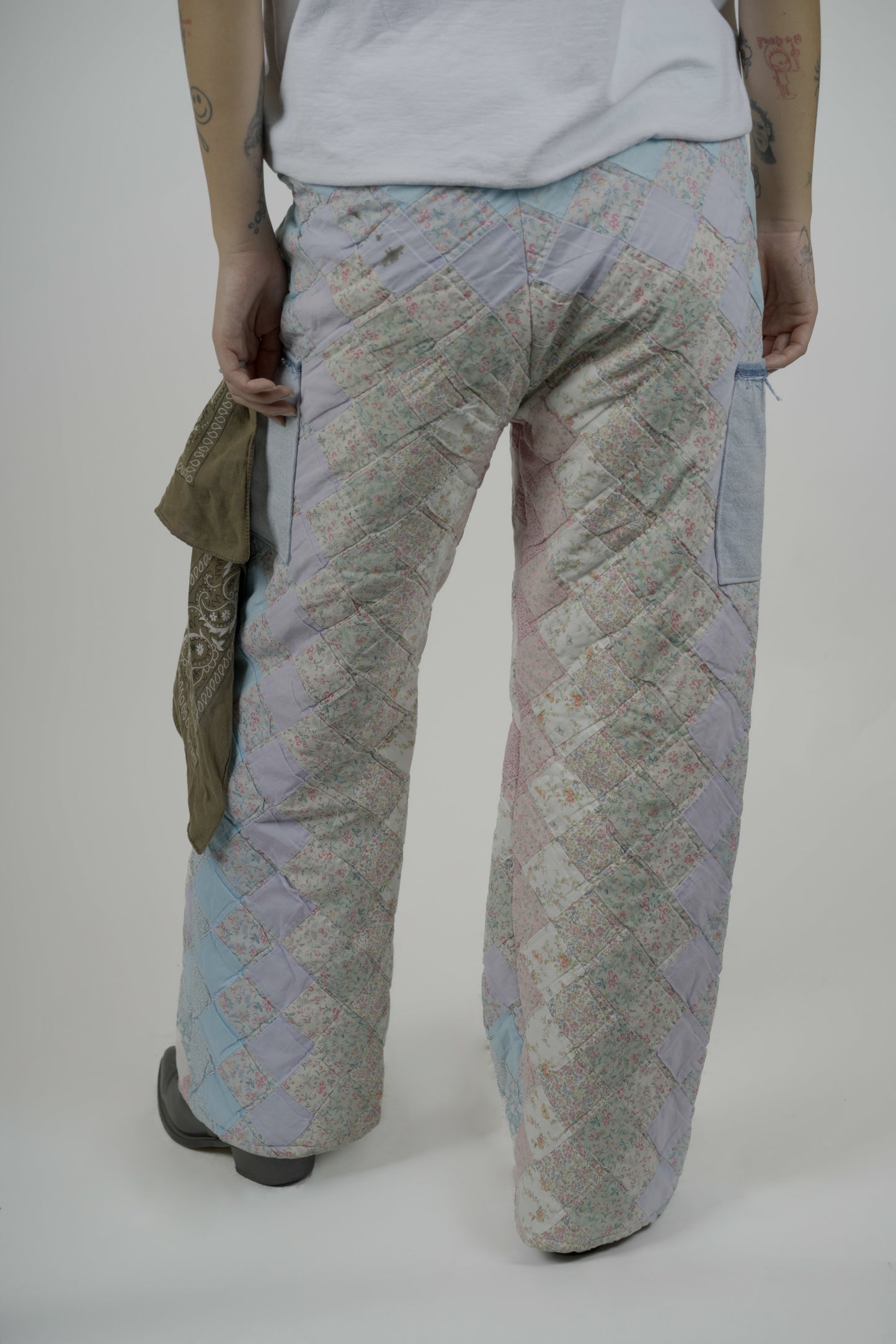 Pastel 1 of 1 Quilt Pant