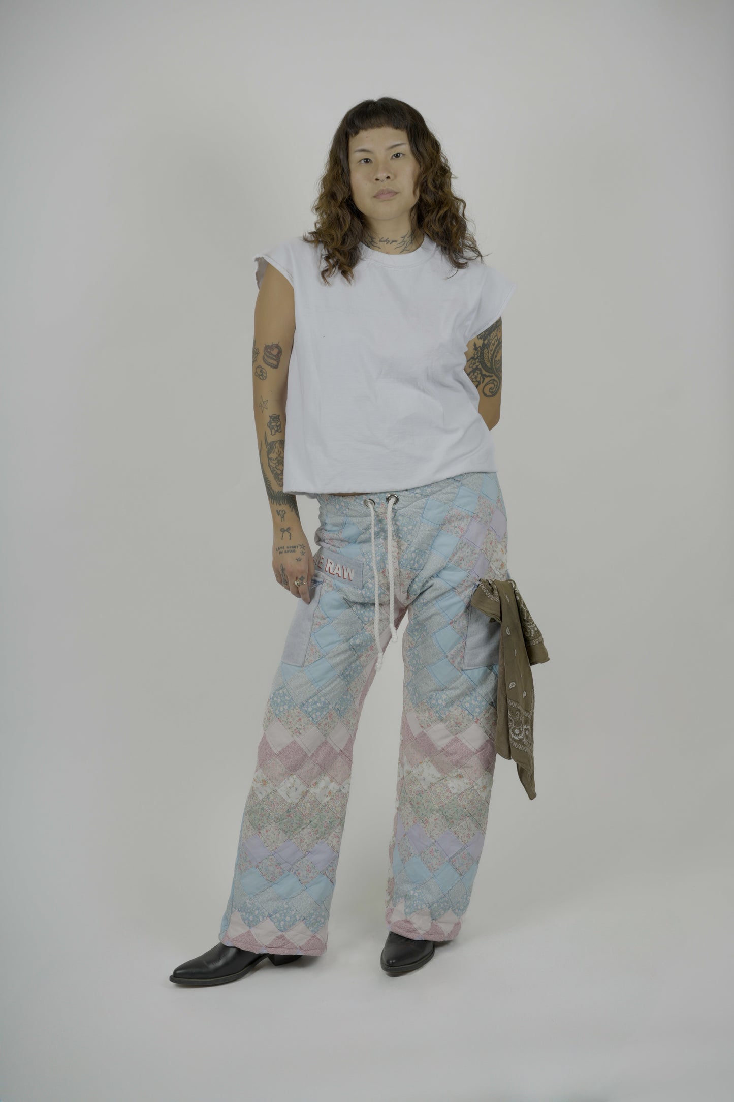 Pastel 1 of 1 Quilt Pant
