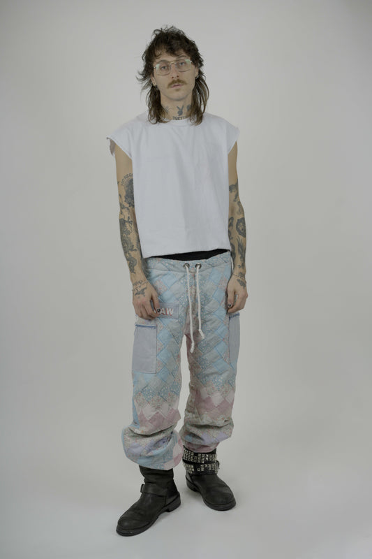 Pastel 1 of 1 Quilt Pant
