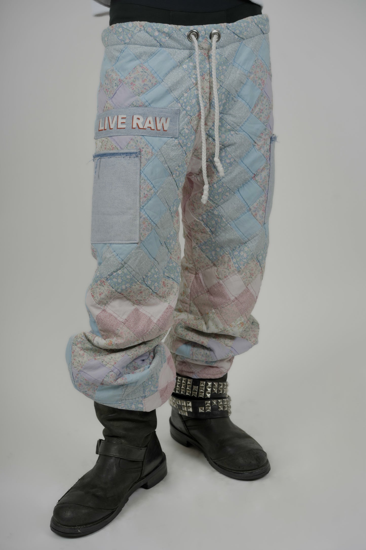 Pastel 1 of 1 Quilt Pant