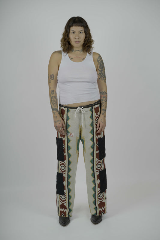 Tribal 1 Of 1 Tapestry Pant