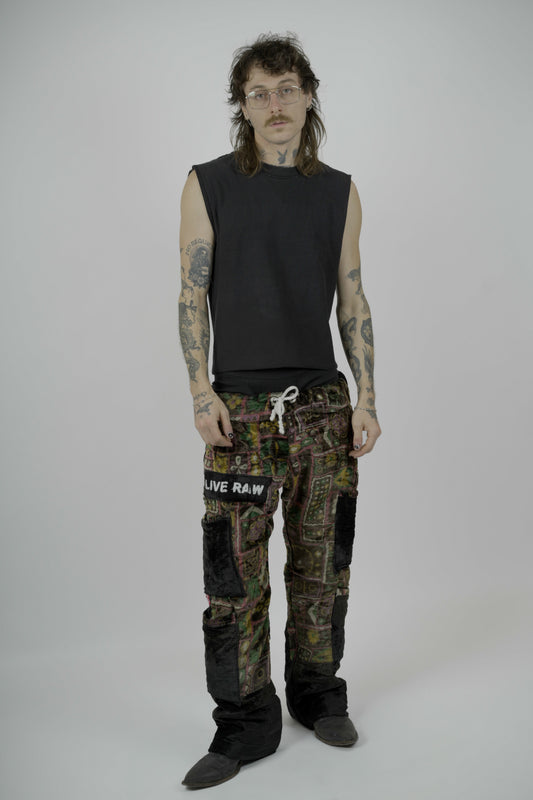 Dark Velour 1 Of 1 Pant