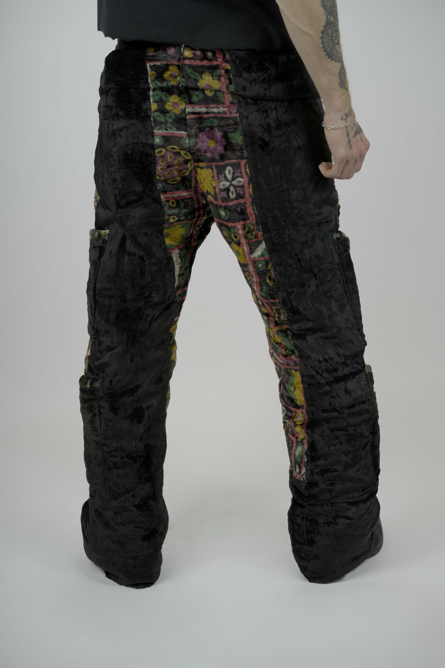 Dark Velour 1 Of 1 Pant
