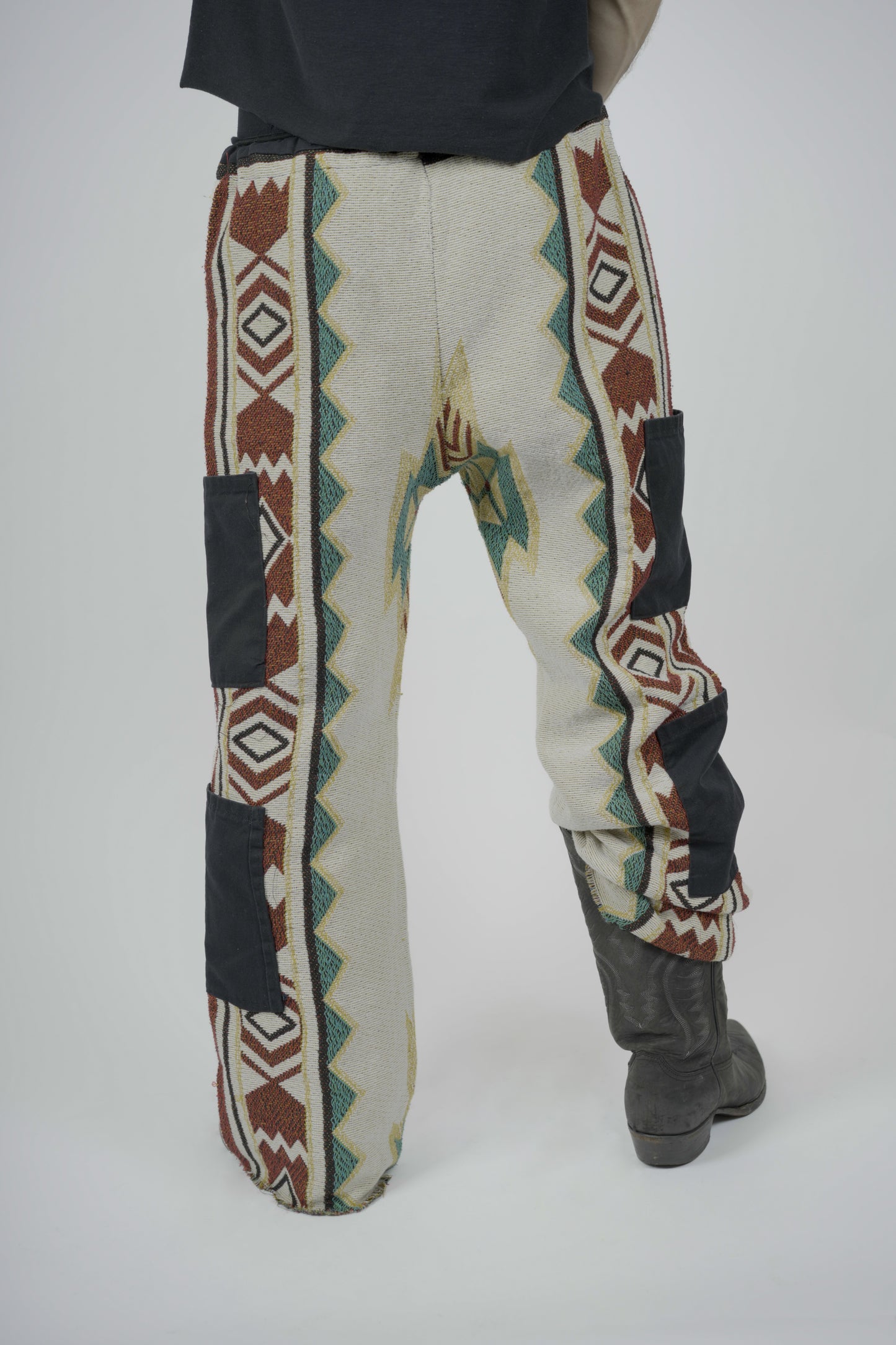 Tribal 1 Of 1 Tapestry Pant