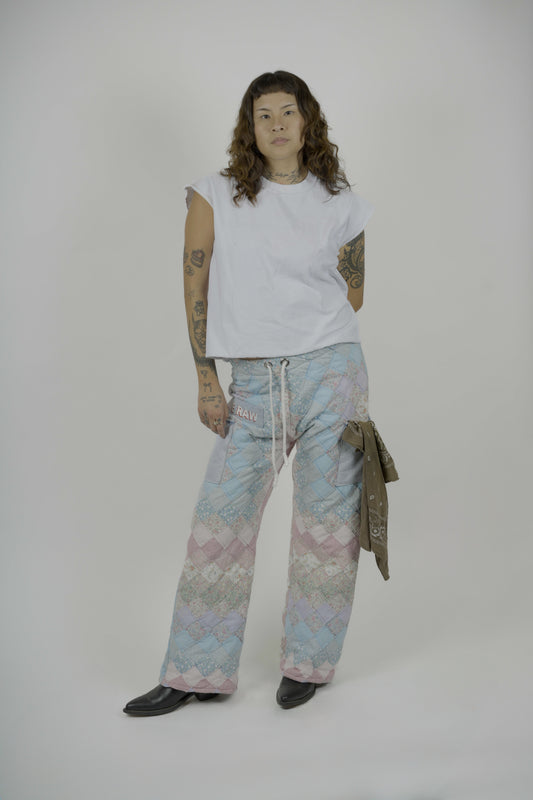 Pastel 1 of 1 Quilt Pant